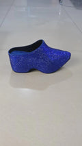 Décolleté femminili Valstrend in primavera e estate, scarpe con tacco alto, stile elegante e colorato, ideali per la stagione calda.