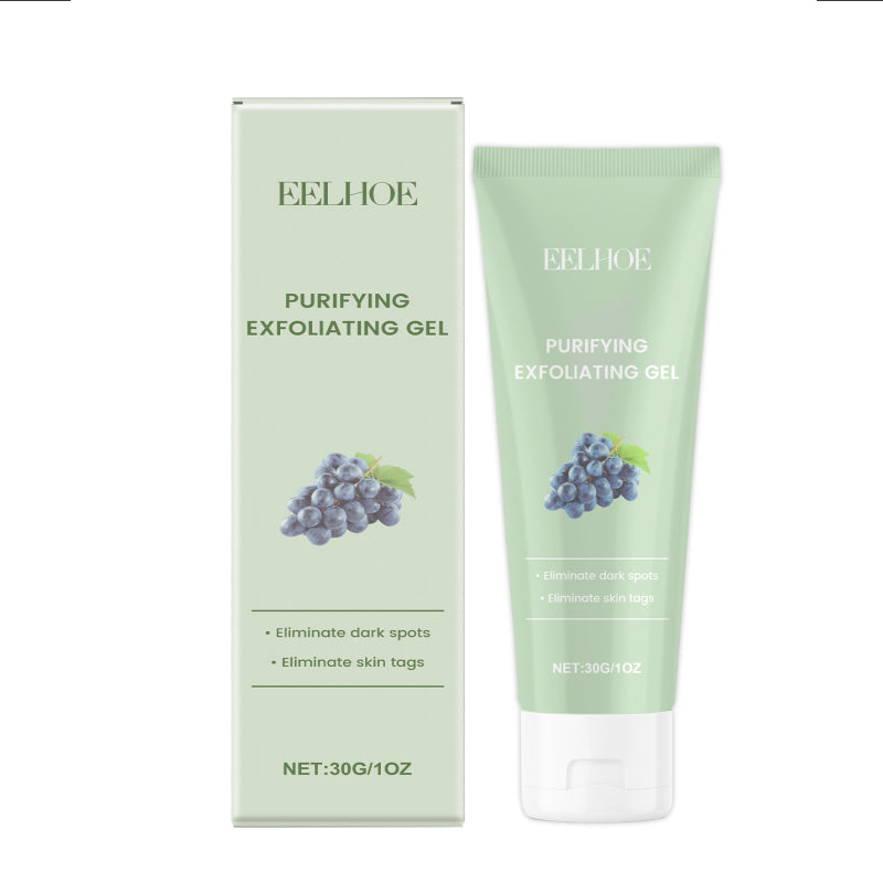 Exfoliating Gel Deep Cleansing Gel Gentle Exfoliating Suitable For Facial And Body Skin