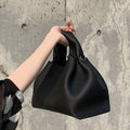 Borsa a tracolla in tinta unita Valstrend per donna, design coordinato e elegante, con spazio sufficiente per gli oggetti essenziali