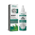 Slimming And Firming Spray Strengthens Chest Muscle