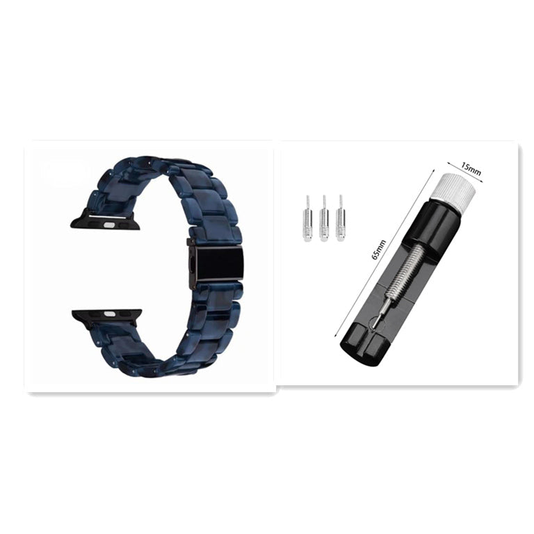 Resin Watch Belt