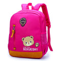 Zaino per bambini con orsetto cartone animato Valstrend, scuola, scuola materna, bambino e baby, viaggio e scuola