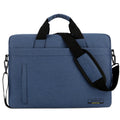 Borsa a spalla Valstrend per computer, elegante e spaziosa, con tasche multiple e design moderno per uso quotidiano.