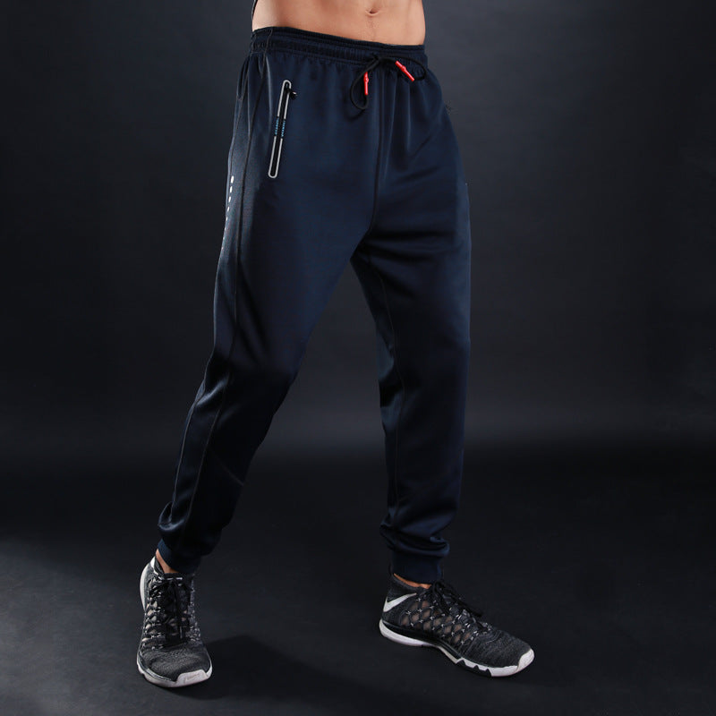 Pantaloni sportivi autunnali Valstrend per uomo, traspiranti, adatti a corsa e allenamento, stile casual e versatile