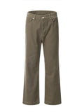 New Maillard Retro Washed Jeans