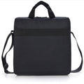 Borsa da uomo e donna Valstrend per PC, tracolla business, elegante custodia in stile professionale con manici e scomparti.