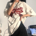 White Short Sleeve Half Sleeve Top