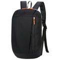Zaino leggero da outdoor e sport, modello Valstrend, con tasche e spallacci regolabili, ideale per attività all'aperto.