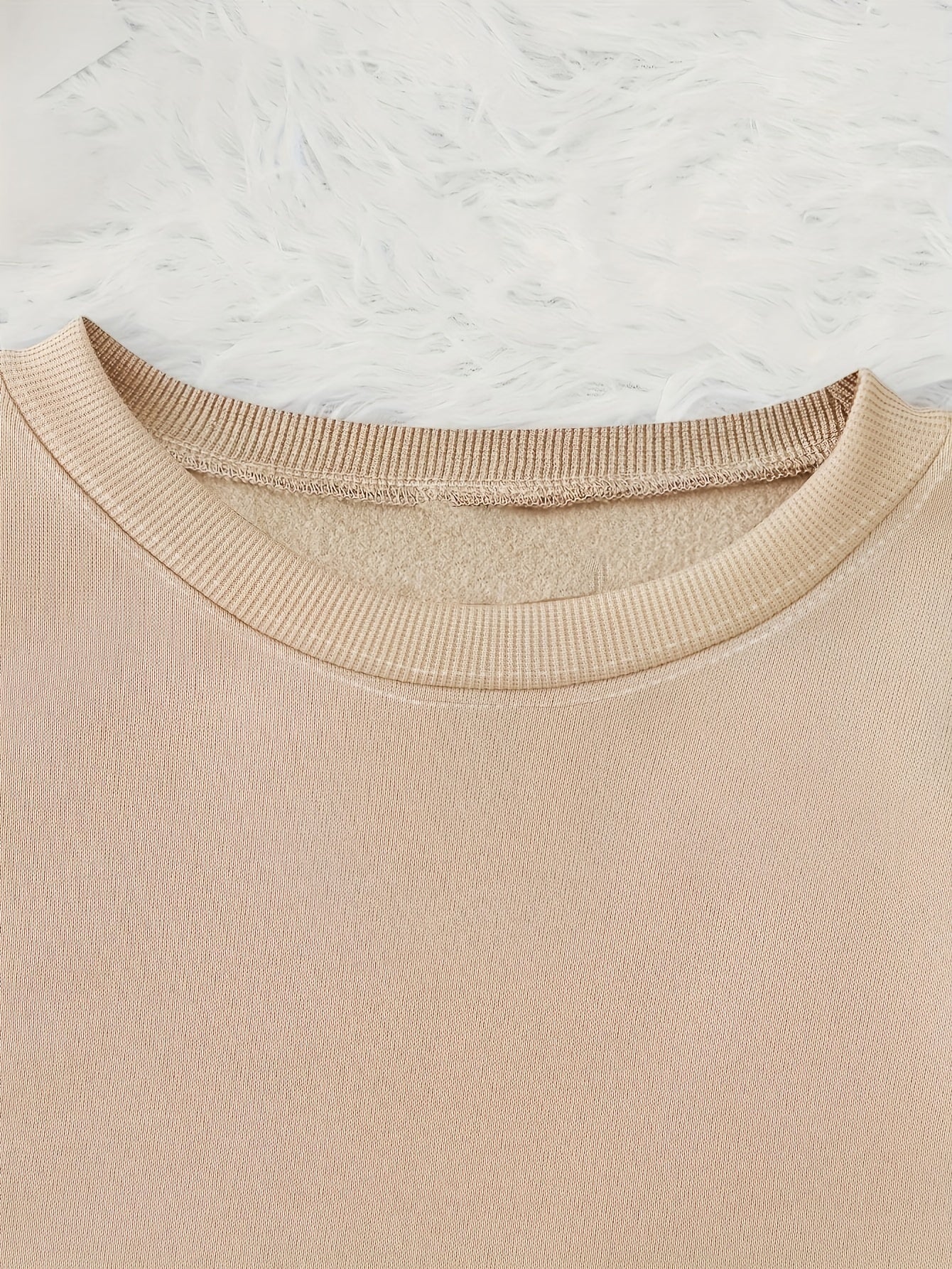 Women's Casual Cartoon Graphic Thermal Lined Sweatshirt, Polyester, Round Neck, Knit Fabric, Autumn/Winter Fashion Hoodie