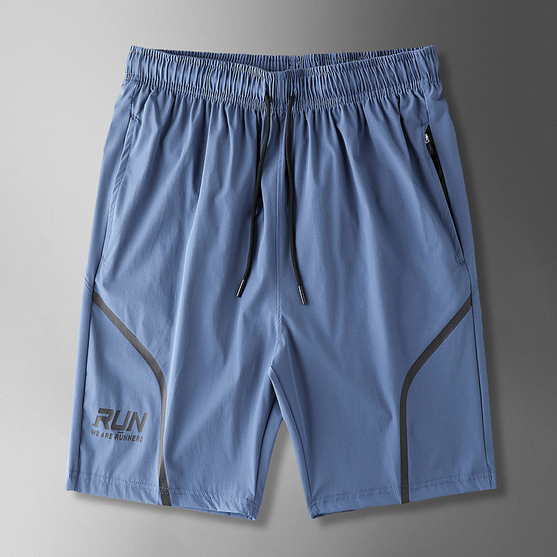 Pantaloncini da uomo Valstrend per l'estate, casual e sportivi, con taglio comodo e tessuto leggero.