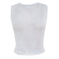 Women's Fashion See-through Vest Top