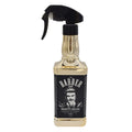 Spray bottle da 500ml Valstrend per saloni di bellezza, con beccuccio spray per acqua o prodotti capelli.