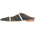 Scarpe casual con punta affilata e cinturino, scarpe basse Valstrend Shop, ideali per look comodi ed eleganti