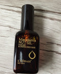 OLIO DI ARGAN MAROCCHINO PURE di Valstrend Shop, bottiglia con olio di argan naturale per capelli e pelle.