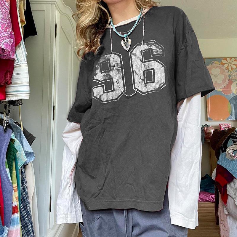 Women's Polyester Cotton Short Sleeve