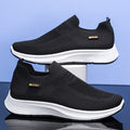 Scarpe sportive primaverili Valstrend, scarpe leggere in tessuto a intreccio con tomaia in mesh sottile e traspirante.