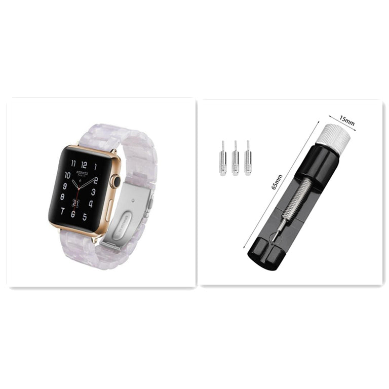 Resin Watch Belt