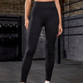 Pantaloni yoga Valstrend, leggings da corsa ad alta vita e sollevamento del bacino, tessuto elastico per fitness e allenamento.