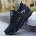 Scarpe casual da uomo Valstrend, traspiranti e sportive, ideali per coppie, visibili in dettaglio con suola e design moderno.