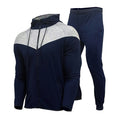 Cardigan sportivo casual da uomo Valstrend, con zip e dettagli eleganti, ideale per look comodi e moderni