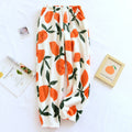 Fleece-lined Thickened Autumn And Winter Women's Trousers Warm