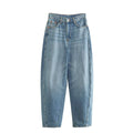 Summer Women's European And American Wind Waist Jeans