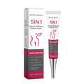 Private Pink and Tender Care Cream