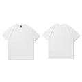 Solid Color BASIC Oversize Cotton T-shirt