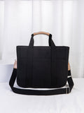 Borsa a tracolla per mamma e bambino Valstrend, elegante e versatile, con scomparti spaziosi e design pratico per il trasporto quotidiano.
