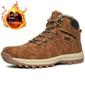 Scarpe in velluto caldo Valstrend, stivali da neve con suola platform, design invernale e comodo per il freddo.