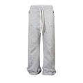 Pantaloni joggers sportivi casual da uomo Valstrend shop, stile street loose, in tessuto morbido e comodo per il tempo libero.