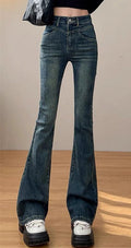 Women's Cotton Jeans
