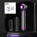 Asciugacapelli multifunzionale Valstrend per uso domestico, con design dual-purpose e dettagli visibili sull'immagine.