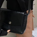 Borsa tote grande Valstrend da pendolare in tessuto retro con texture resistente, ideale per il trasporto quotidiano