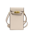 Borsa messenger retrò Valstrend, piccola e quadrata, con tracolla, stile moda vintage e versatile per ogni occasione.