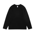 Men's Loose All-match Pure Color Simple Casual T-shirt