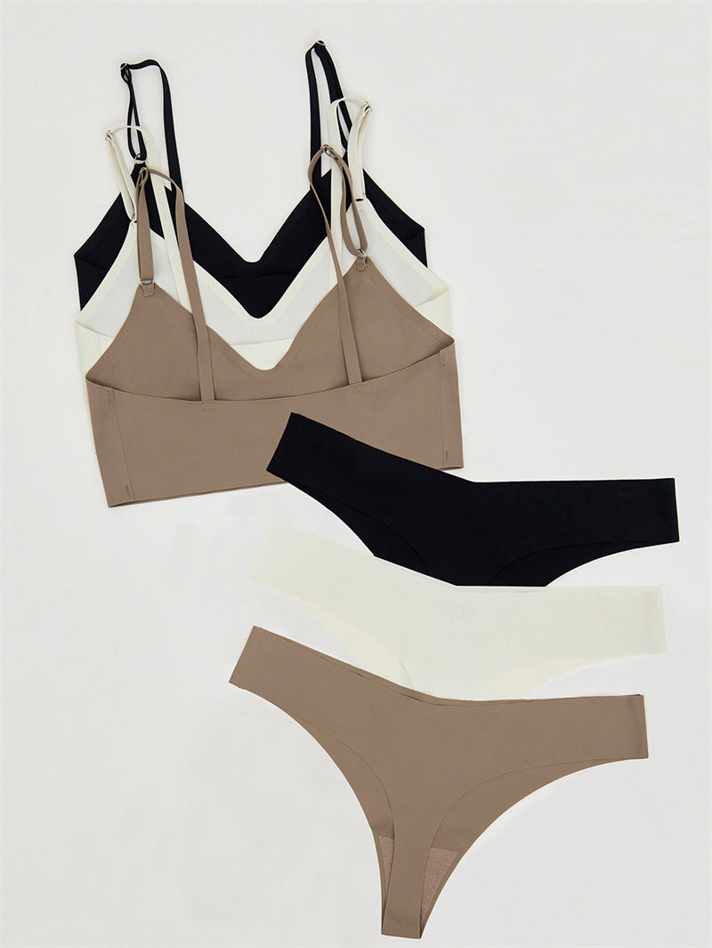 Women's Fashion Simple Solid Color Suit