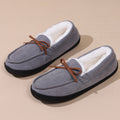 Home Cotton Shoes Autumn And Winter Warm Leisure Gommino