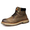 Scarpe da uomo Valstrend Neri con tomaia frostata, traspiranti e robuste, ideali per l'uso quotidiano e stile casual.