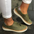 Scarpe basse con lacci, monoleg, stile due tonalità, marca Valstrend shop, dettaglio di scarpe moderne e trendy.