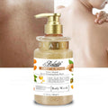 Almond Shower Gel Moisturizing Lasting Moisturizing
