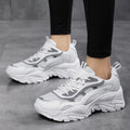 Scarpe sportive da donna Valstrend, calzature casual e versatili per corsa e allenamento, con tomaia in tessuto e suola antiscivolo
