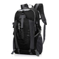 Zaino da trekking Valstrend con doppio spallaccio, grande capacità, ricaricabile USB, ideale per outdoor, sport e viaggi.