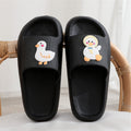 Home Couple Cute Non-slip Slippers