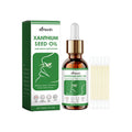 Relieve nasal discomfort with care oil
