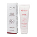 Rose Facial Cleanser Mild And Not Tight Hydrating