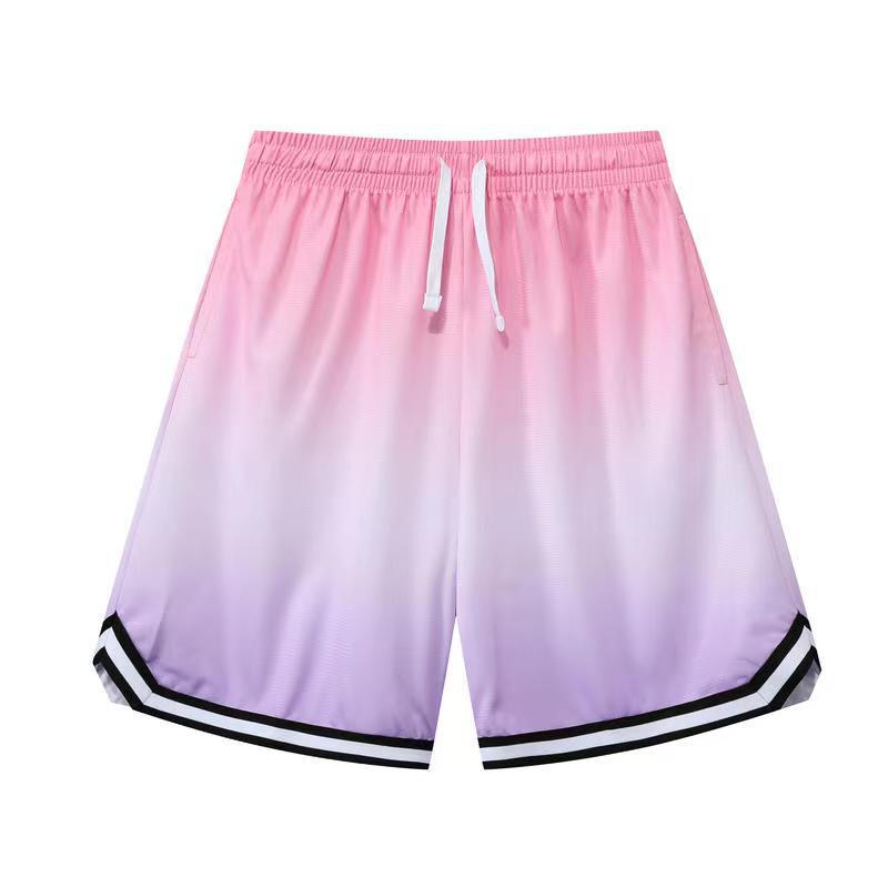 Basketball Shorts Men's Loose Breathable