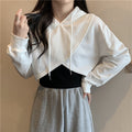 Small Irregular Fashion Brand Top