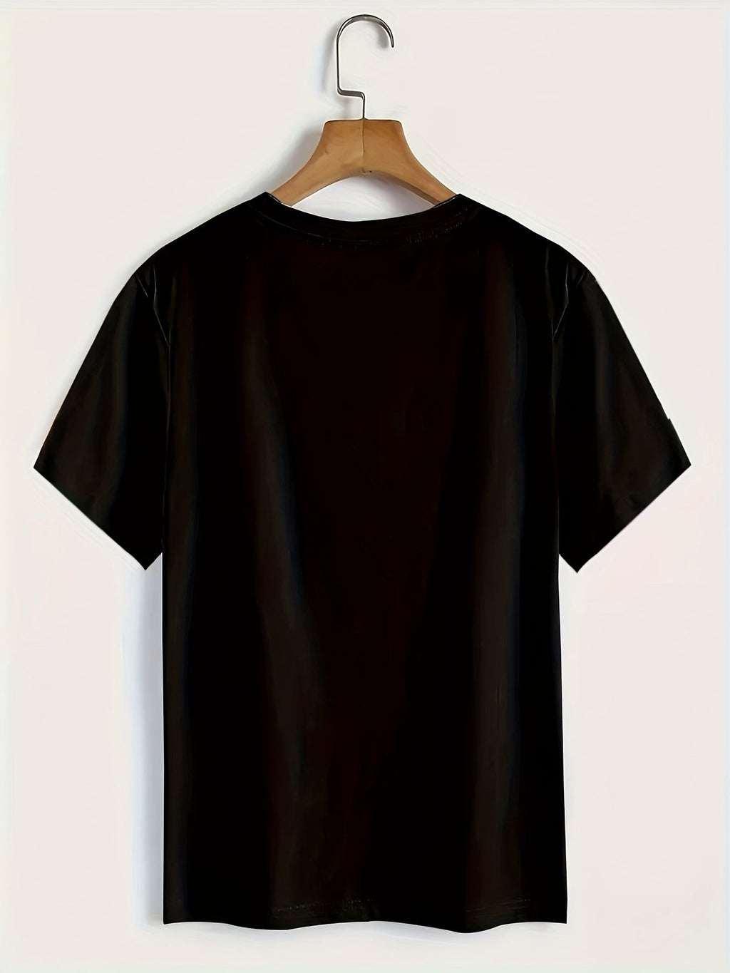 T-shirt donna con stampa skull, manica corta e collo rotondo, vestibilità casual per primavera e estate, Valstrend shop