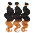 Treccia di capelli brasiliani Xuchang Bundle T Color con onde morbide, marca Valstrend shop